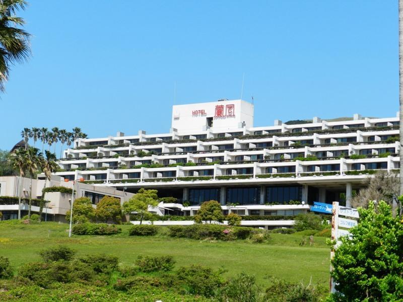 Hotel Ranpu Hirado Exterior foto