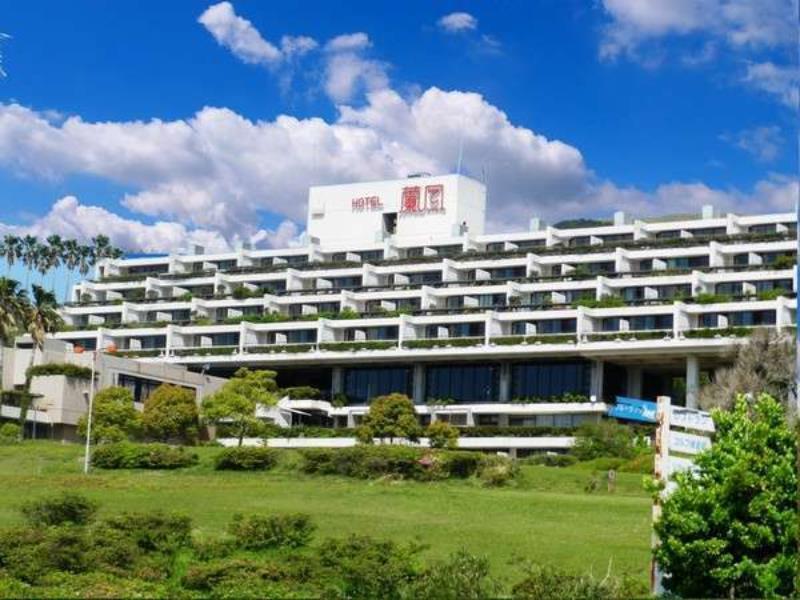 Hotel Ranpu Hirado Exterior foto