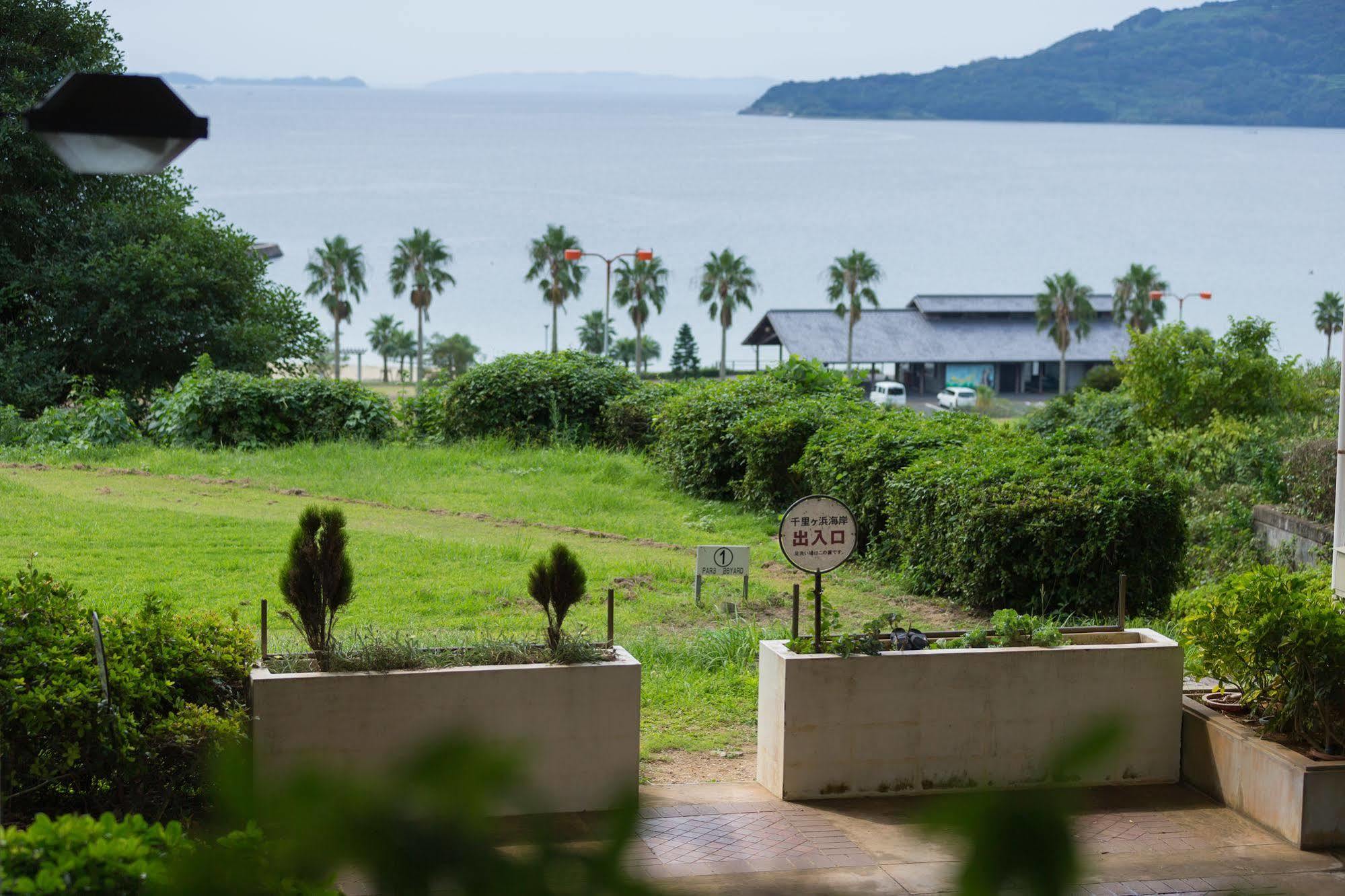 Hotel Ranpu Hirado Exterior foto