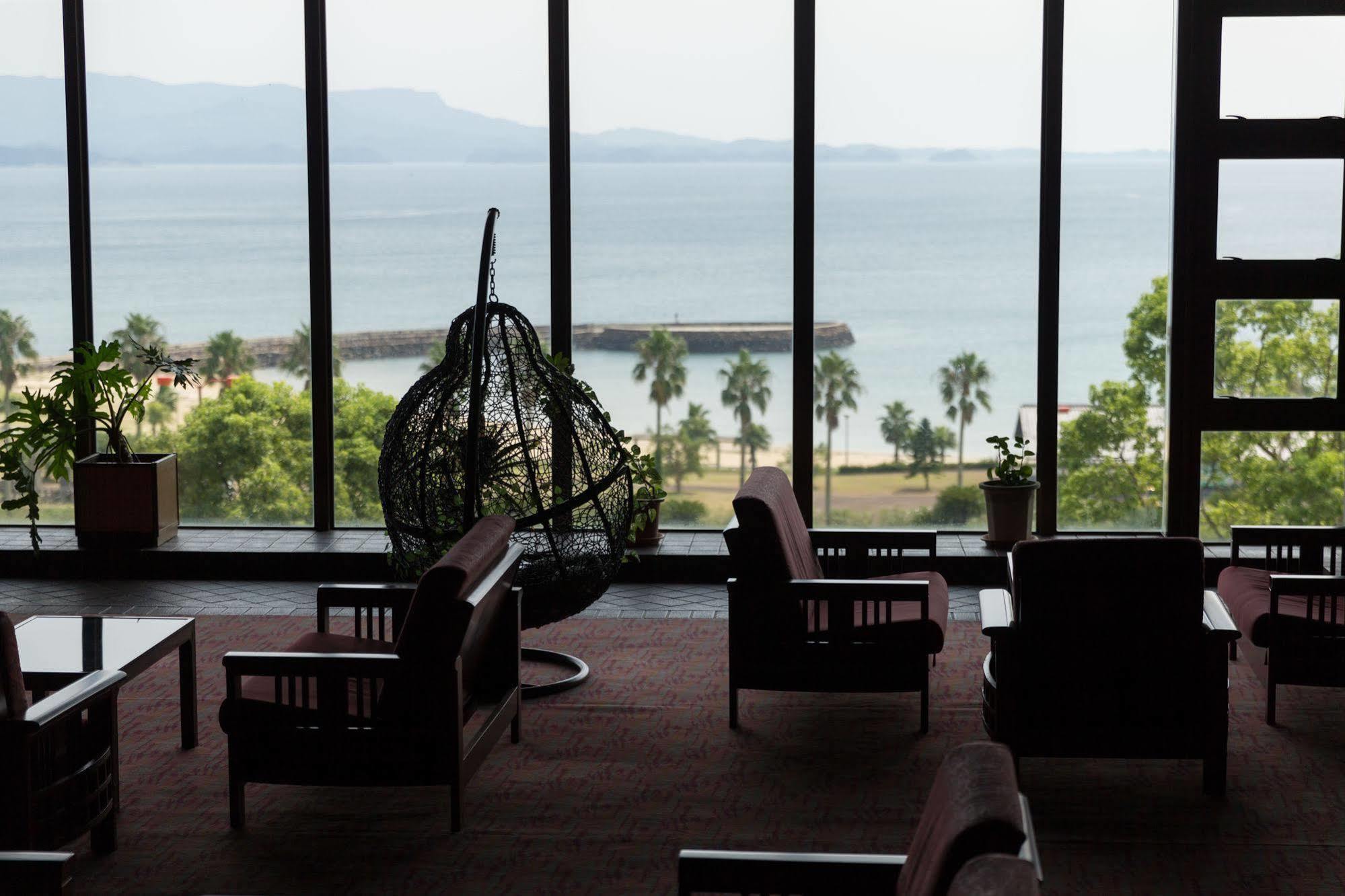Hotel Ranpu Hirado Exterior foto