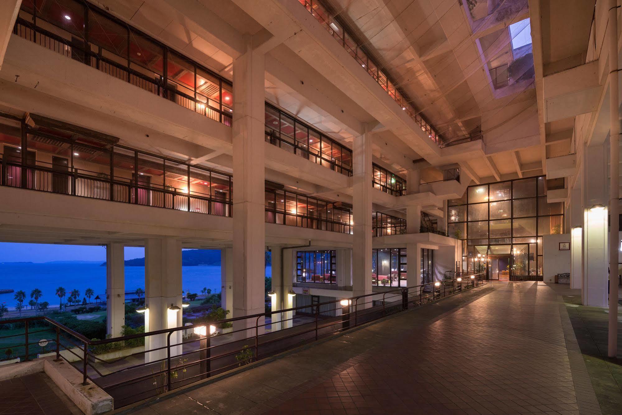 Hotel Ranpu Hirado Exterior foto